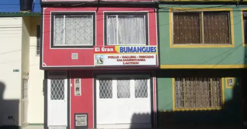 EL GRAN BUMANGUES BOGOTÁ EL GRAN BUMANGUES BOGOTÁ